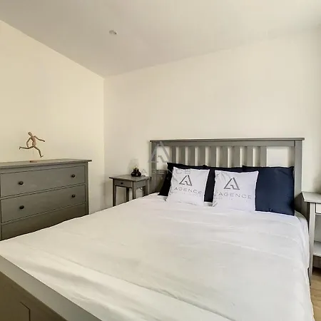 Le Touquet-paris-plage, 2 Pieces, 4 Personnes - Fr-1-236-159 Apartament